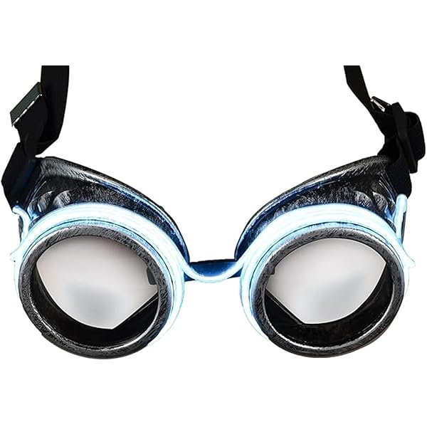 g*o様 INSIDE GRAMPUS THE DEEP 2023イヤーBlu- Amazon.com: NULOGX Light Up Spiked Steampunk Kaleidoscope